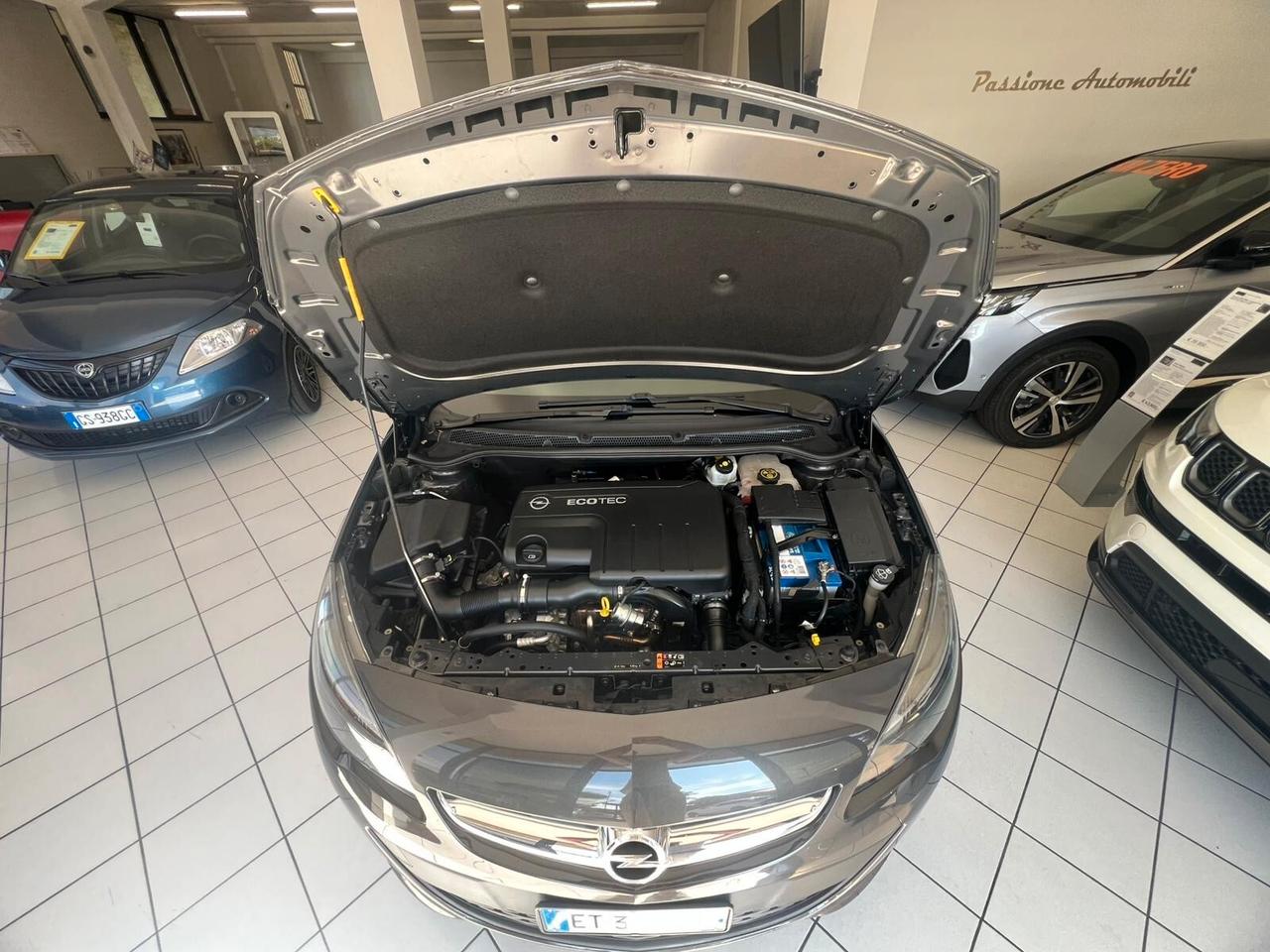Opel Astra 1.7 CDTI 110CV 5 porte Cosmo