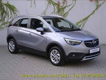 OPEL Crossland X 1.2 Turbo 12V 110 CV Innovation