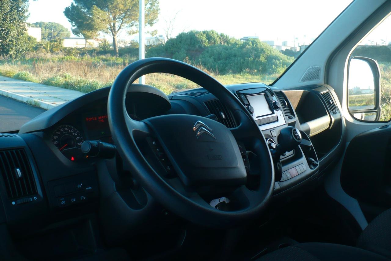 CITROEN JUMPER MAXI 2.2 HDI 140cv