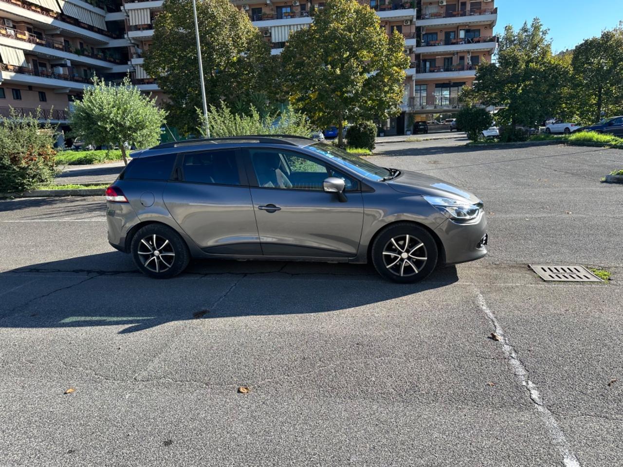 Renault Clio Sporter 1.5 dCi 8V 75CV Wave