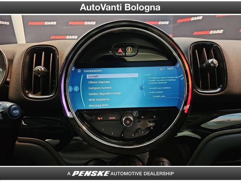 MINI Mini Countryman F60 Mini 2.0 Cooper SD Essential Countryman ALL4