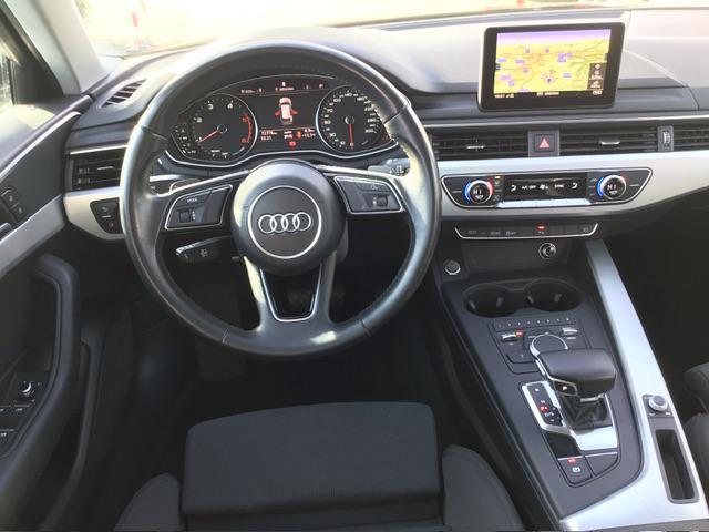 AUDI A4 Avant 2.0 TDI 150cv S tronic Business Sport