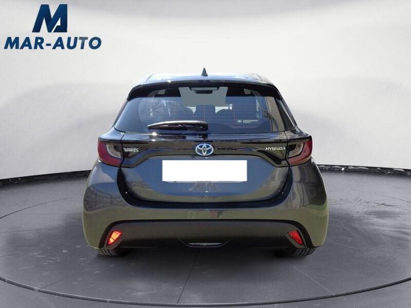 Toyota Yaris Yaris 1.5h Business