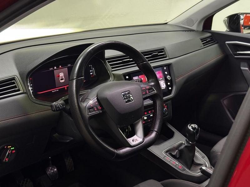 Seat Ibiza 1.0 TSI 95 CV FR - UNIPRO CERCHI 18" TETTO APRIBILE VIRTUAL COCKPIT NAVI