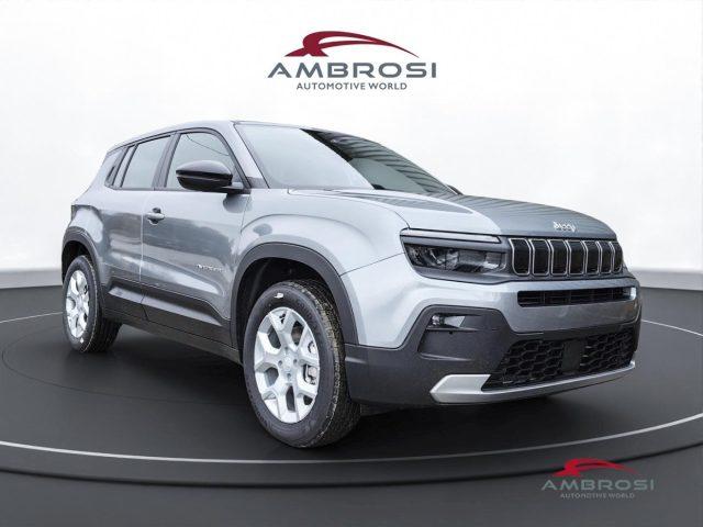 JEEP Avenger E-Hybrid Altitude