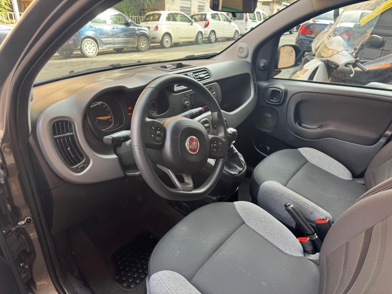 Fiat Panda 1.0 FireFly S&S Hybrid City Life