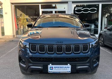 Jeep Compass 1.3 T4 Hybrid Trailhawk 4XE Phev 240 CV