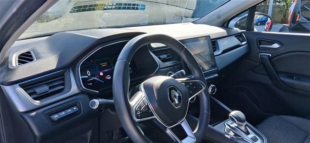 Renault Captur 1.6 Plug-in Hybrid Intens E-Tech Auto