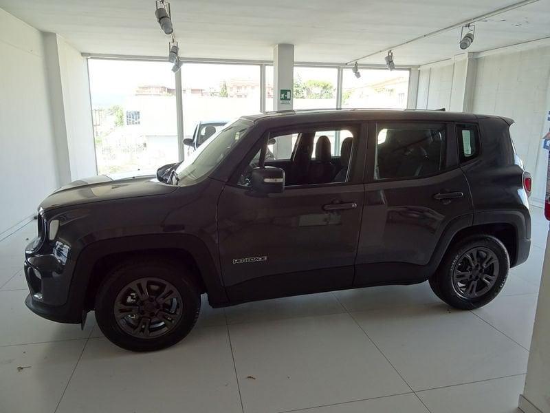 Jeep Renegade 1.6 Mjt 130 CV Longitude