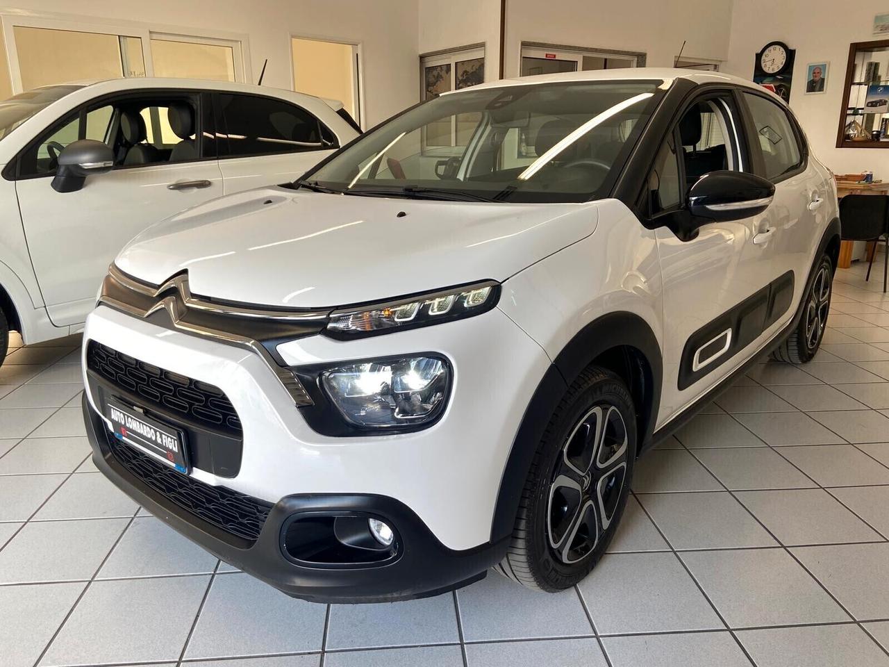 Citroen C3 BlueHDi 100 S&S Shine Pack - 59.000 km