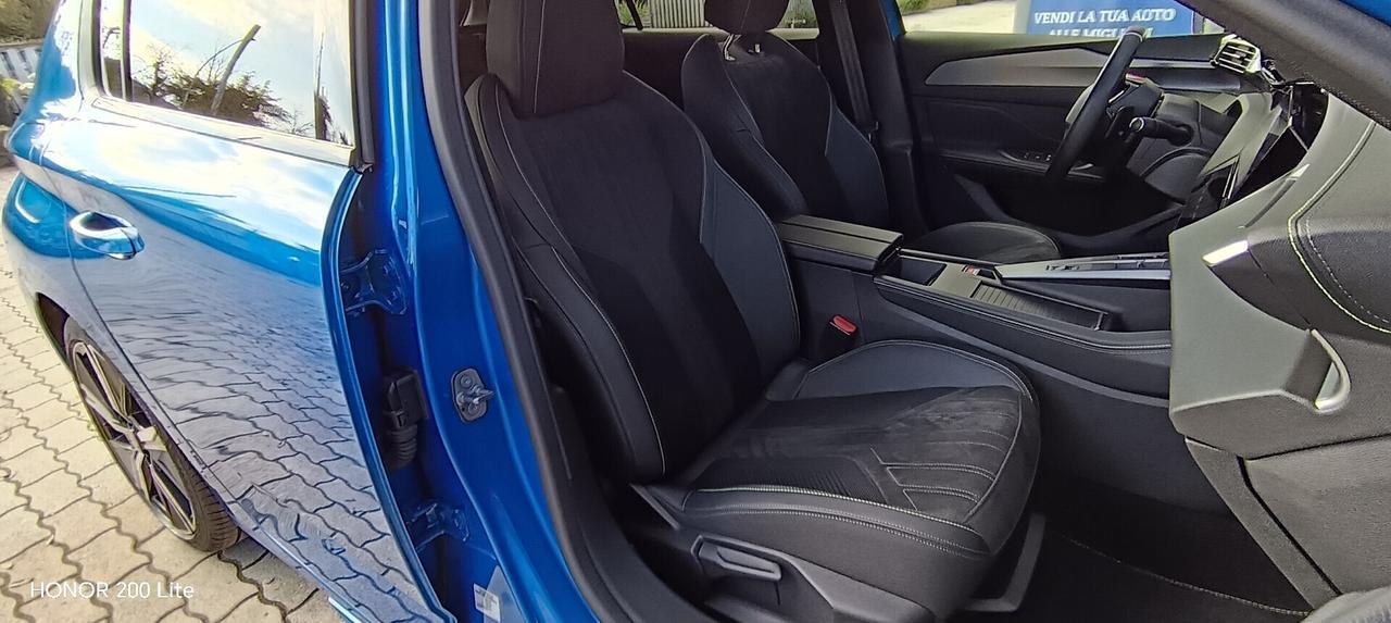 Peugeot 308 1.2 puretech t GT s&s 130cv eat8