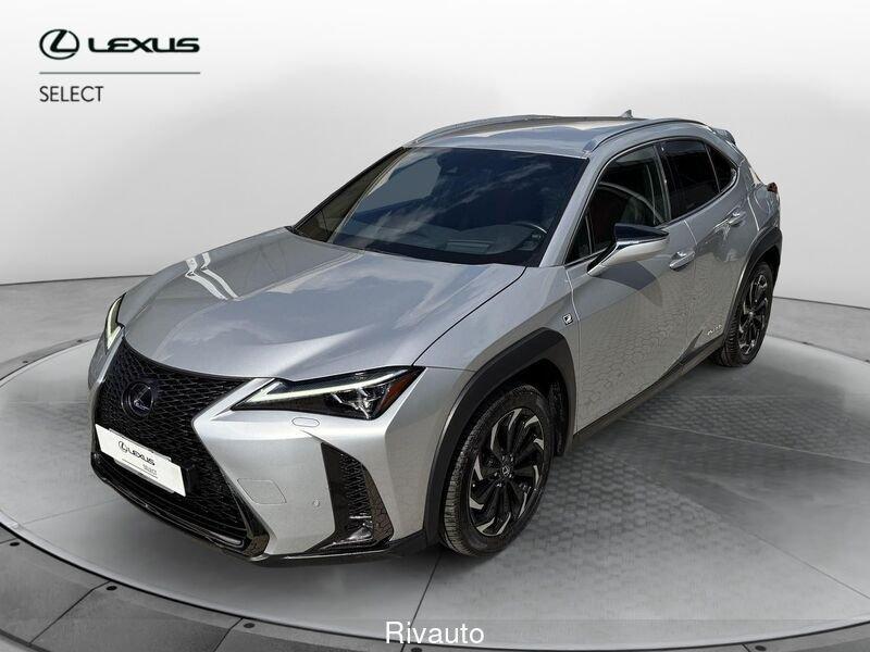 Lexus UX Hybrid F Sport