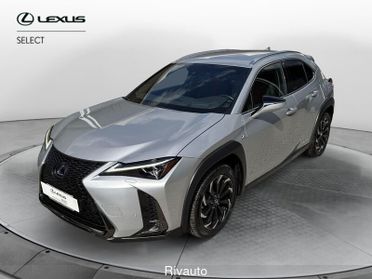 Lexus UX Hybrid F Sport