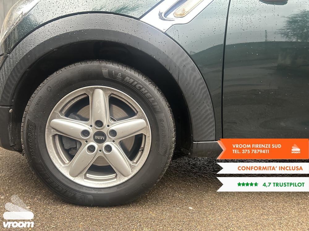 MINI Mini Countrym.(R60) Mini 1.6 Cooper D Busi...