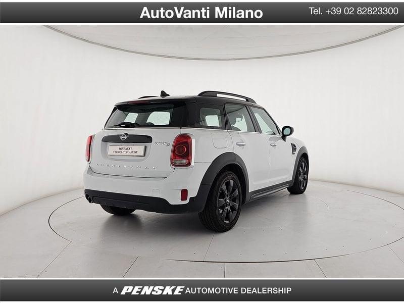 MINI Countryman Mini Countryman 2.0 Cooper D my18