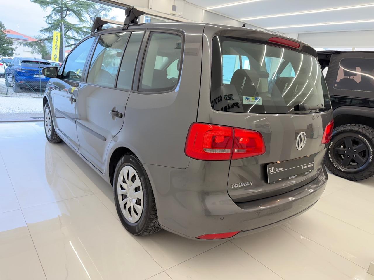 Volkswagen Touran 1.2 tsi bm Comfortline 7 Posti okneopatentati