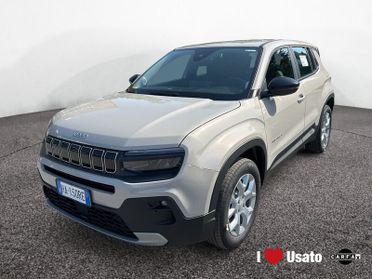 Jeep Avenger Benzina Altitude 1.2 100cv