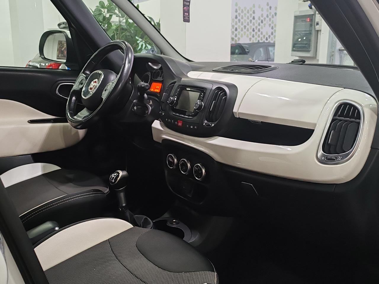 Fiat 500L 1.3 Multijet 85 CV Lounge 2015