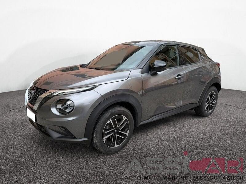 Nissan Juke 1.0 DIG-T 114 Dct N-Connecta