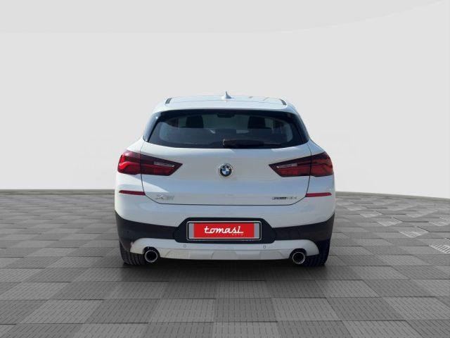 BMW X2 X2 sDrive18d Advantage