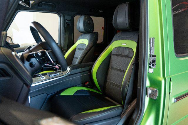 MERCEDES-BENZ G 63 AMG 63 Mild hybrid AMG.605 CV.DYNAMIC'S PLUS.PERFORMAN