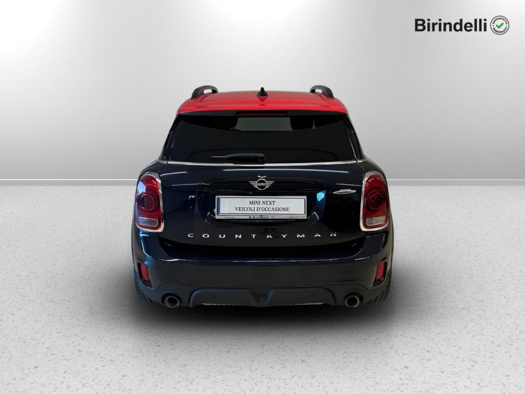 MINI Mini Countrym.(F60) - Mini 2.0 John Cooper Works Countryman ALL4