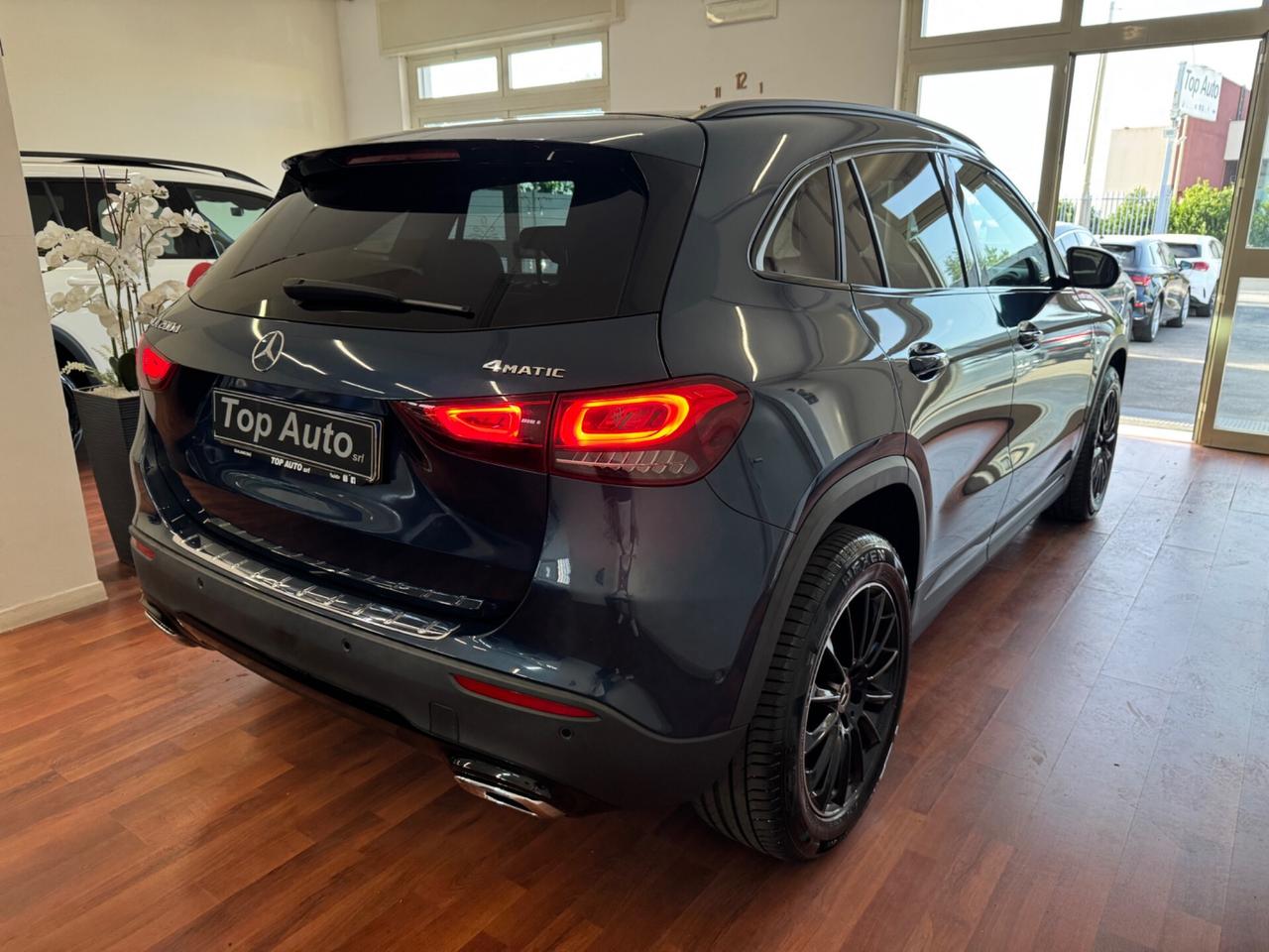 MERCEDES-BENZ GLA 200 d AUT. 4MATIC SPORT PLUS