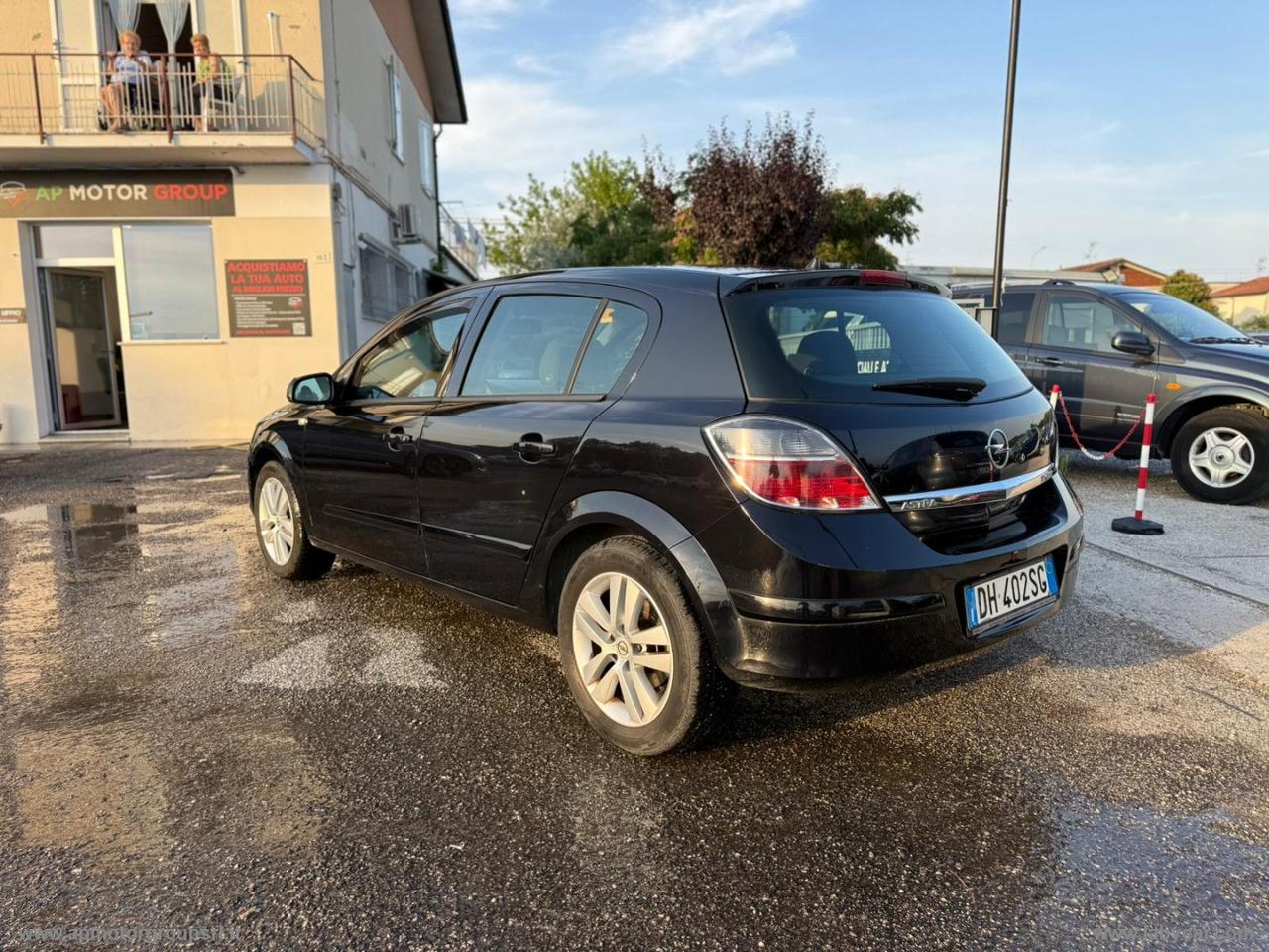 OPEL Astra 1.7 CDTI 101 CV 5p. Club