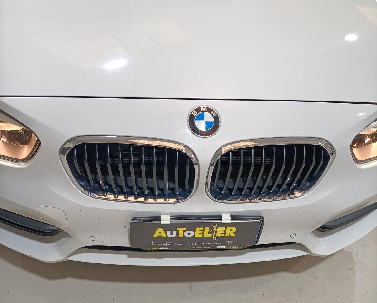 Bmw 116 116d 5p. Urban
