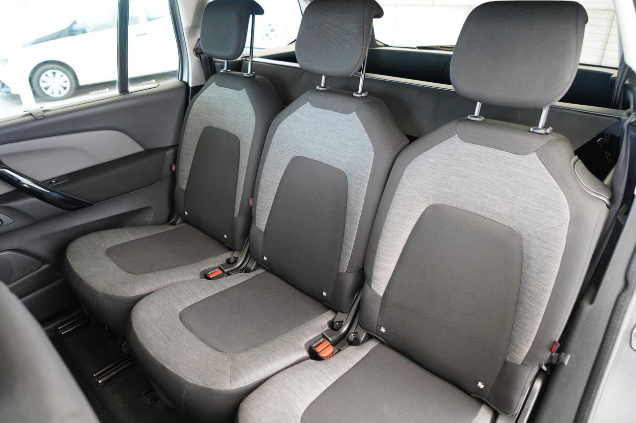 Citroen Grand C4 Picasso BlueHDi 120 EAT6 Shine