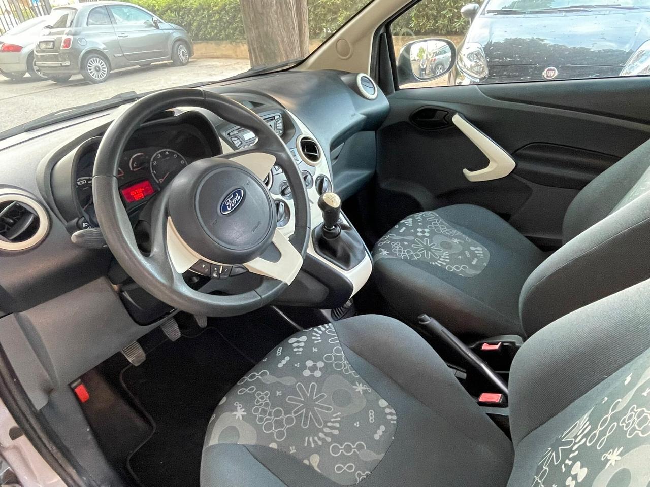 Ford Ka 1.2 8V 69 CV