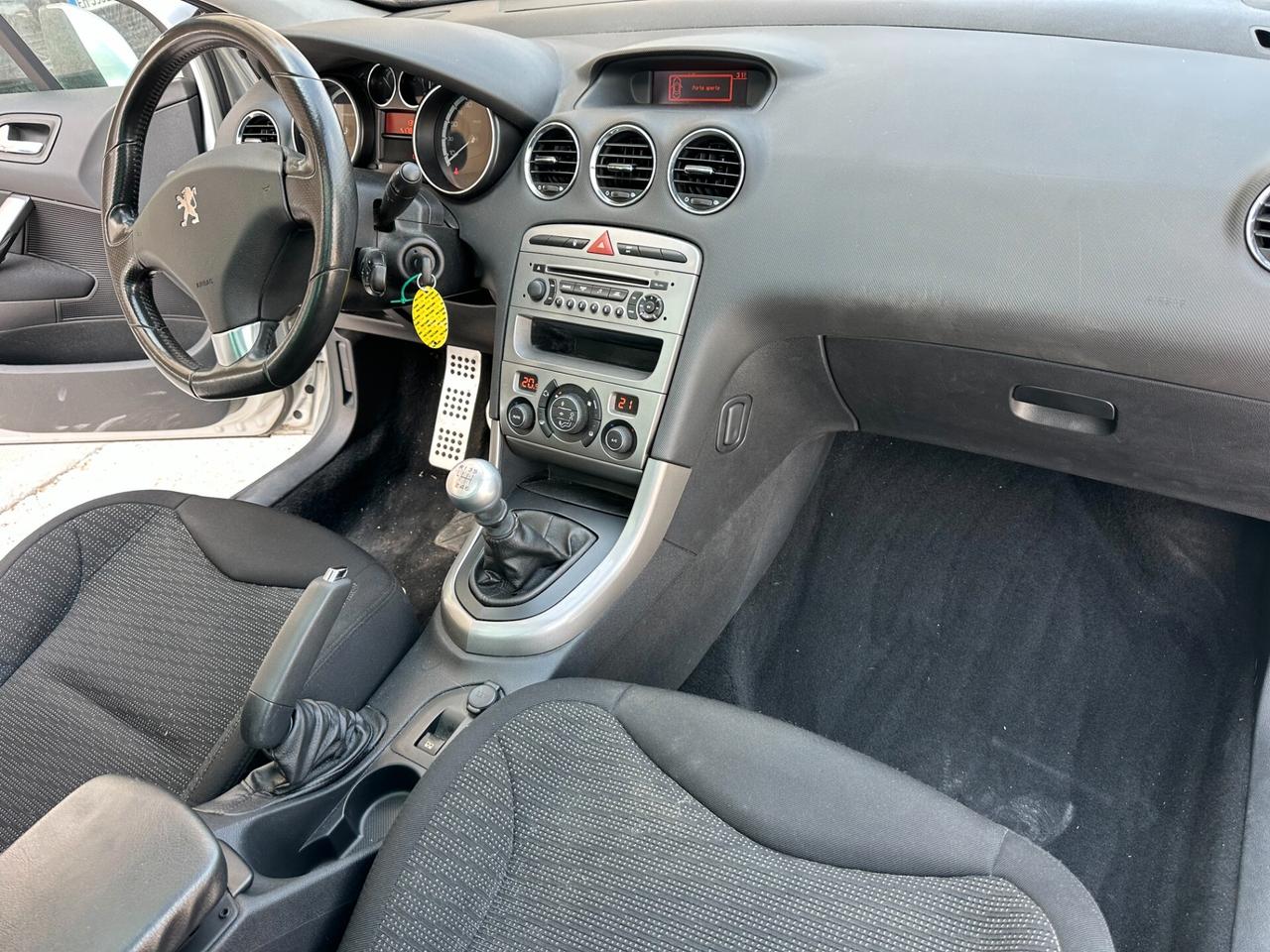 Peugeot 308 1.6 HDi 110CV SW Ciel Garantita