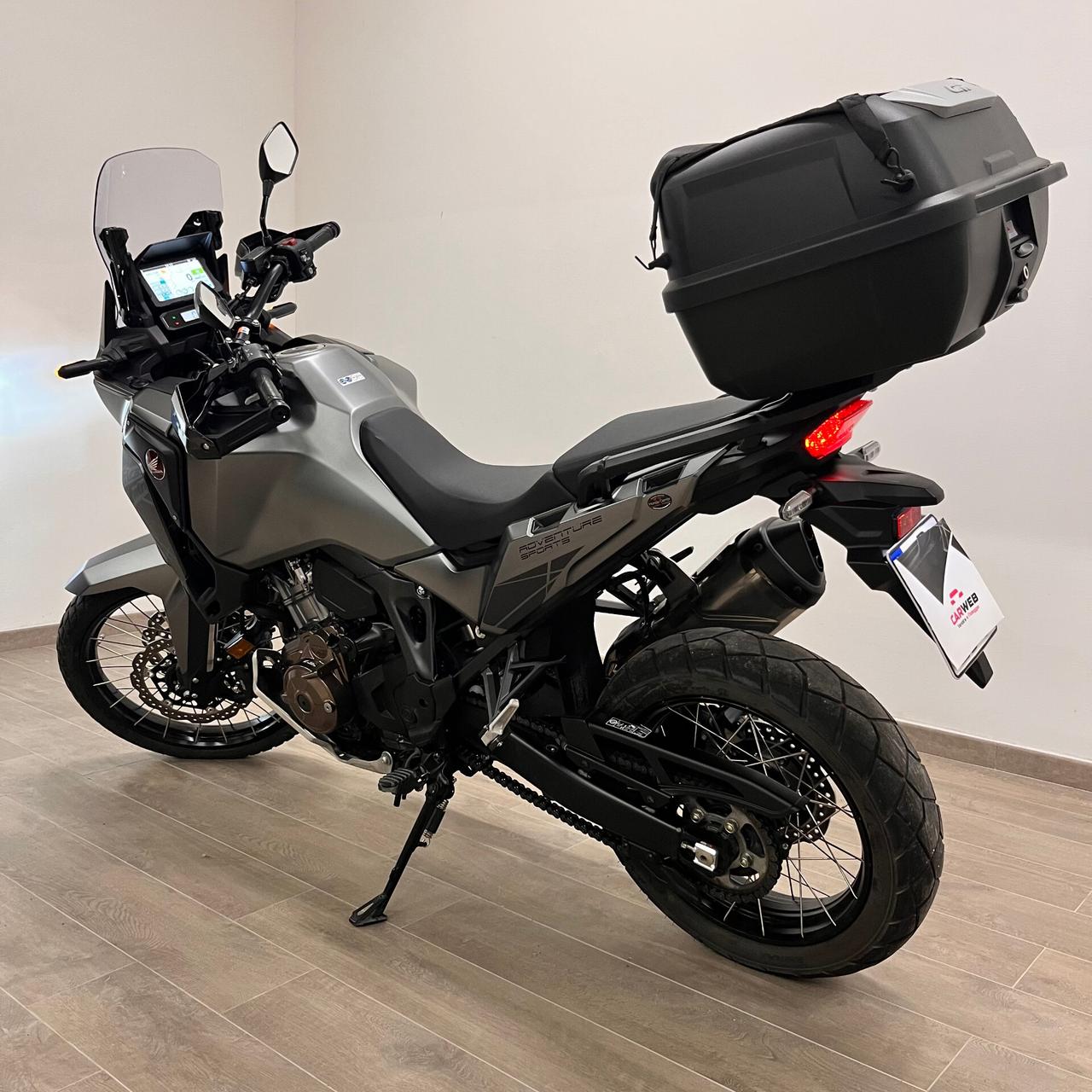 Honda CRF1100L Africa Twin Adventure sport DCT km 5000