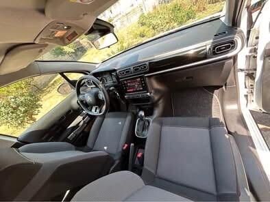 Citroen C3 PureTech 110 S&S EAT6 Shine