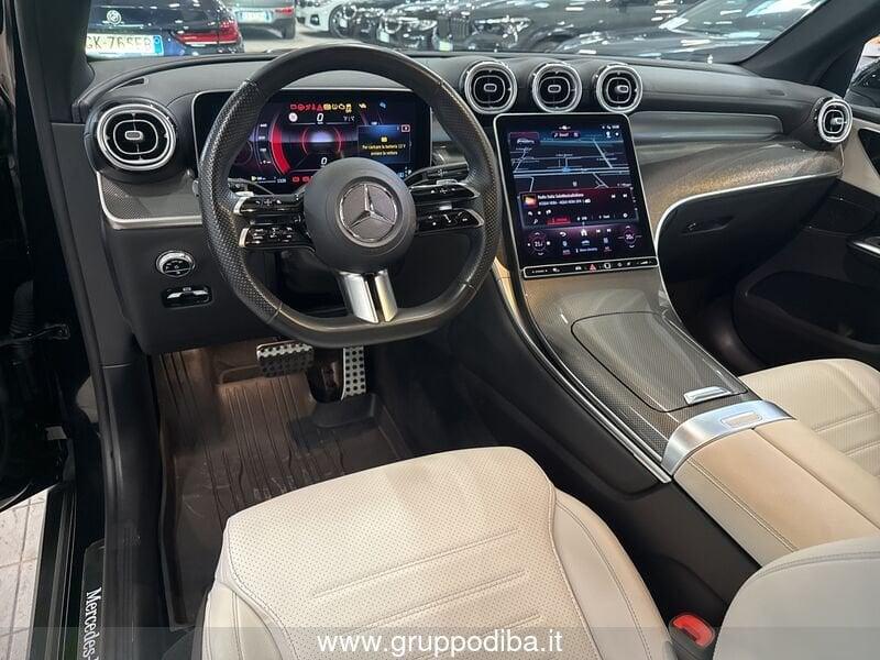 Mercedes-Benz GLC - X254 220 d AMG Premium Plus 4matic auto