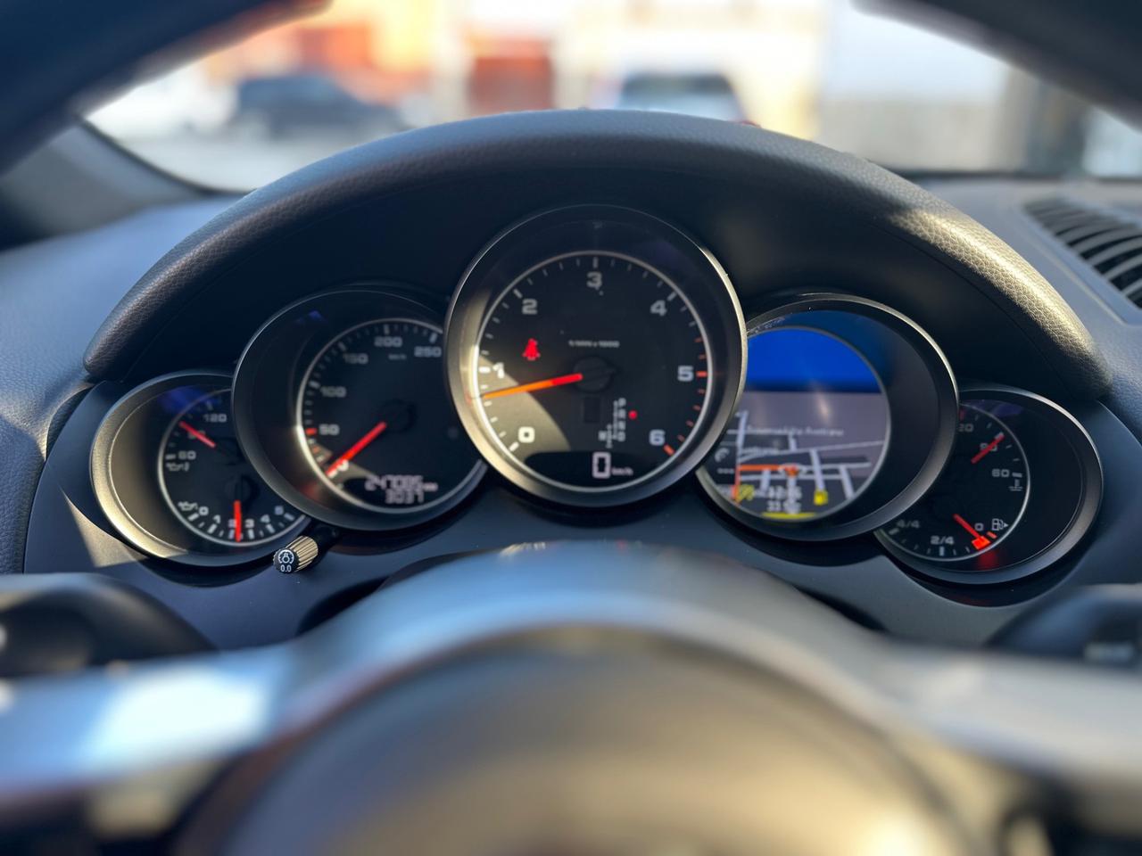 Porsche Cayenne 3.0 tiptronic