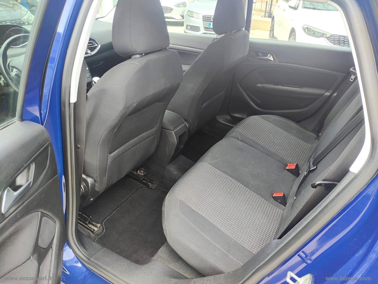 PEUGEOT 308 BlueHDi 100 S&S SW Active
