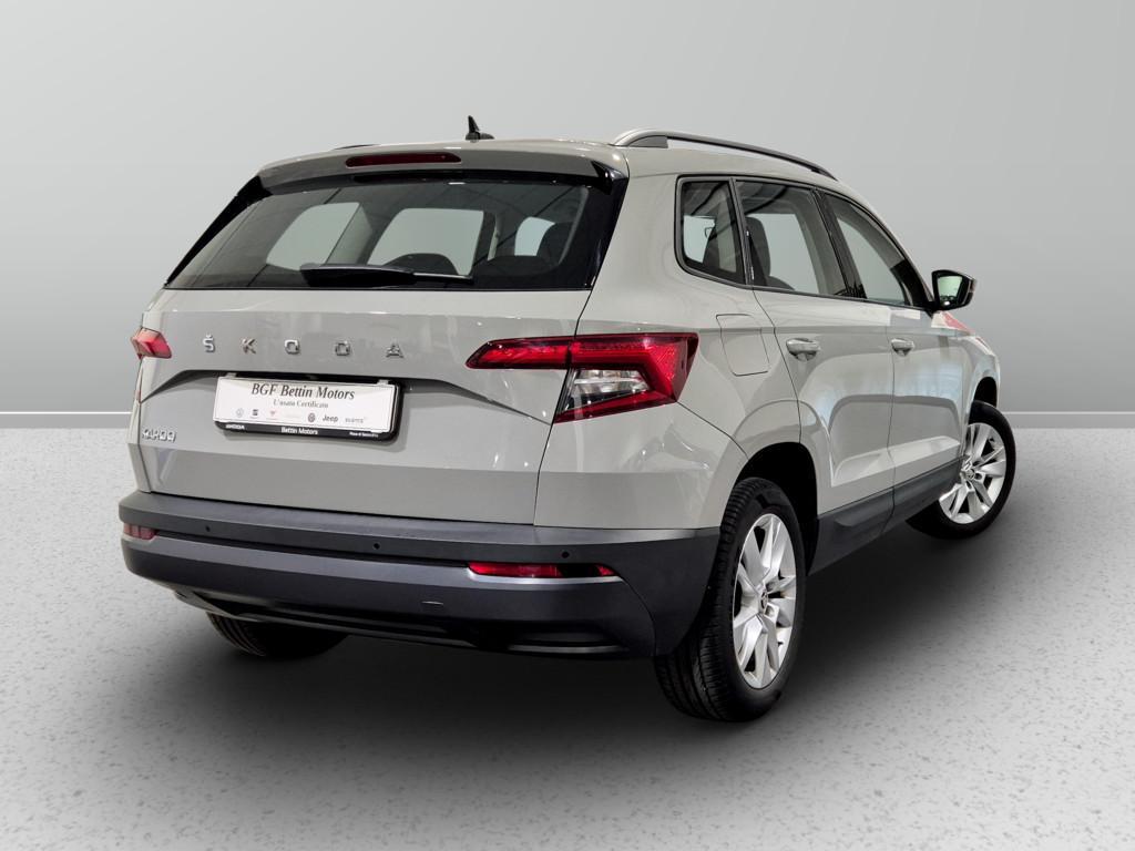Skoda Karoq 1.6 tdi scr Executive