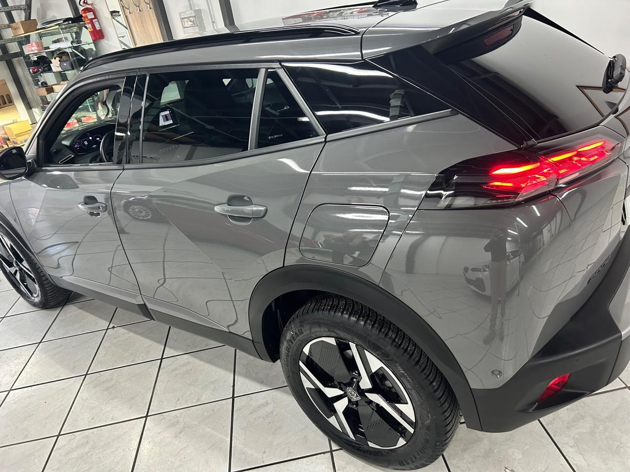 Peugeot 2008 PureTech 100 S&S Active