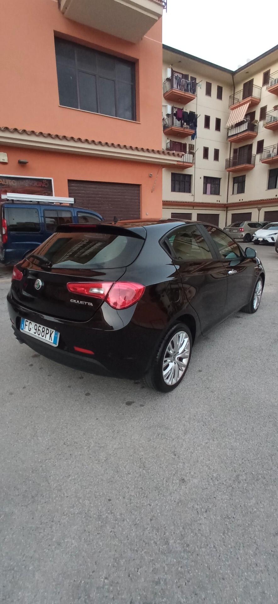 Alfa Romeo Giulietta 1.6 JTDm 120 CV