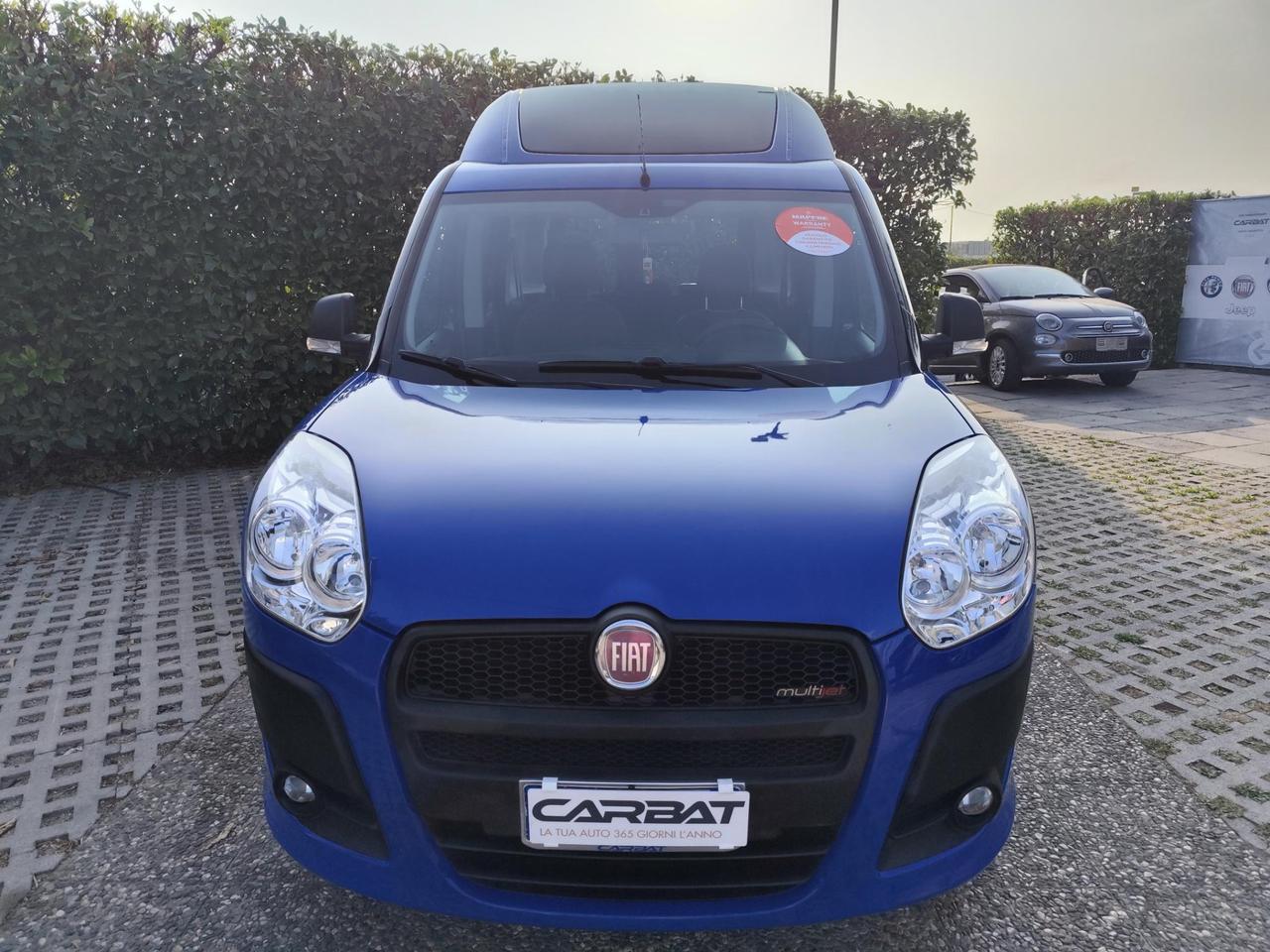 Fiat Doblo 1.6 mjt 16v Emotion