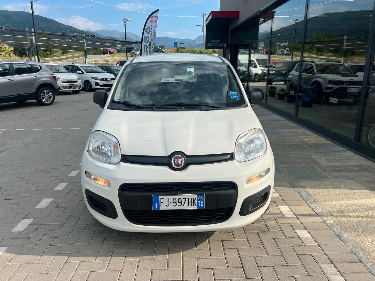 Fiat Panda 1.3 mjt 16v Easy s&s 95cv
