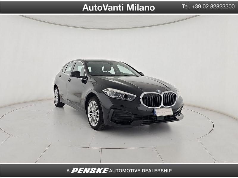 BMW Serie 1 116d Advantage auto