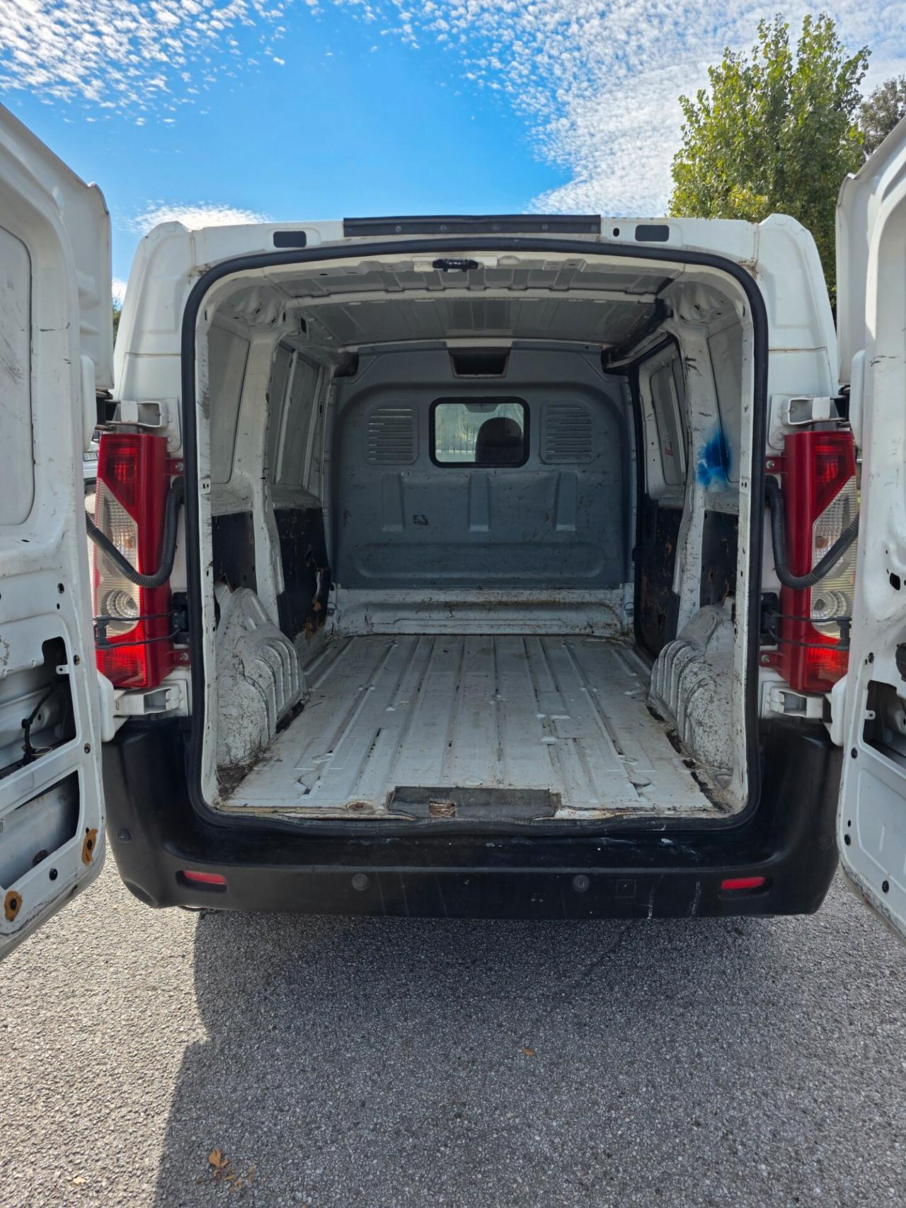 Peugeot expert 2.0 D 120 cv