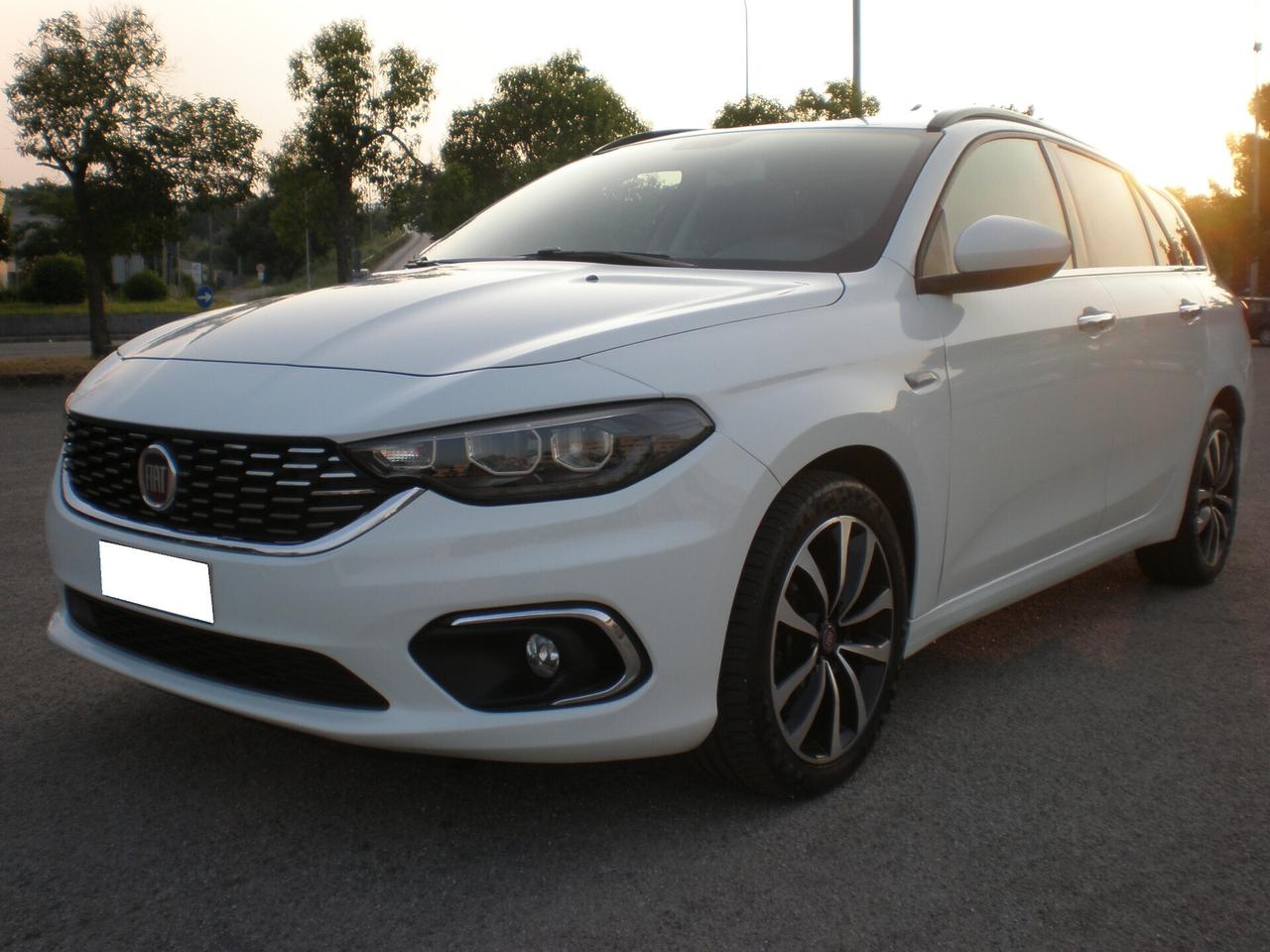 Fiat Tipo 1.6 td 120 cv, superfull, nuova