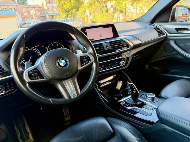 BMW X4 xDrive20d Msport-X