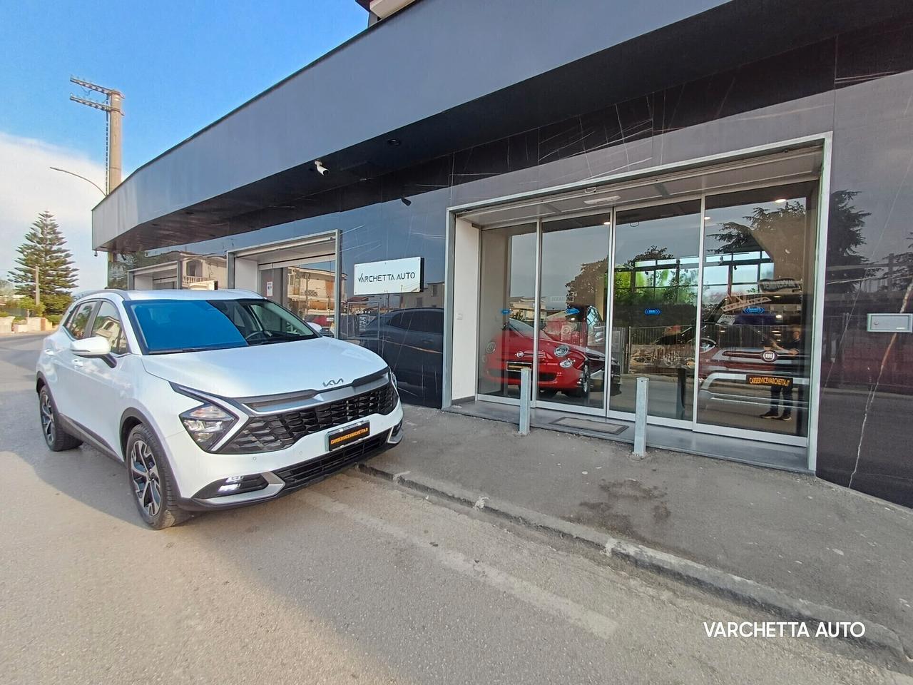 Kia Sportage 1.6 CRDi MHEV Style