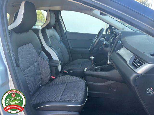 RENAULT Captur Blue dCi 95 CV - DIESEL - ANCHE PER NEOPATENTATI