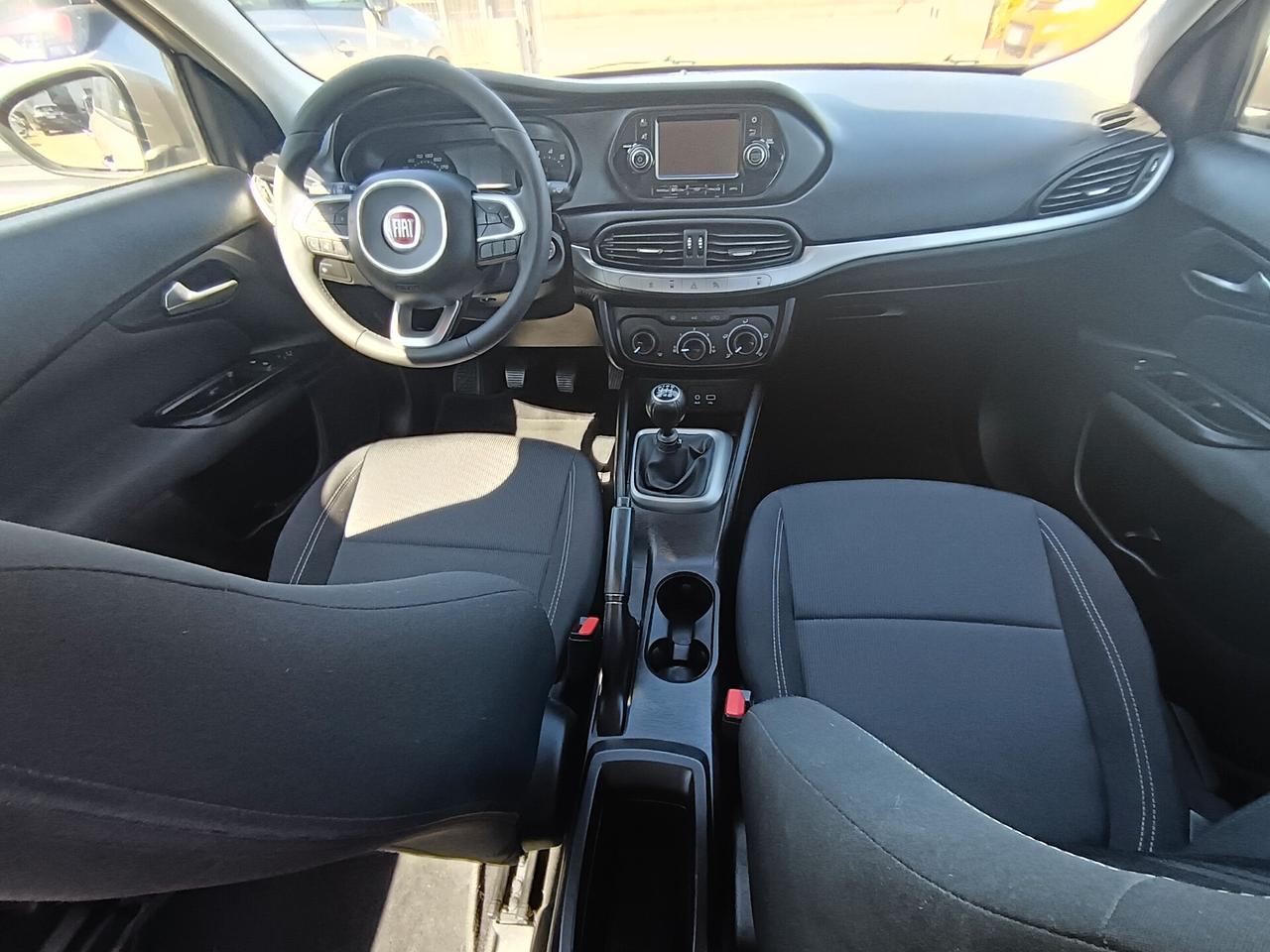 Fiat Tipo 1.4 T-Jet 120CV GPL 5 porte Easy