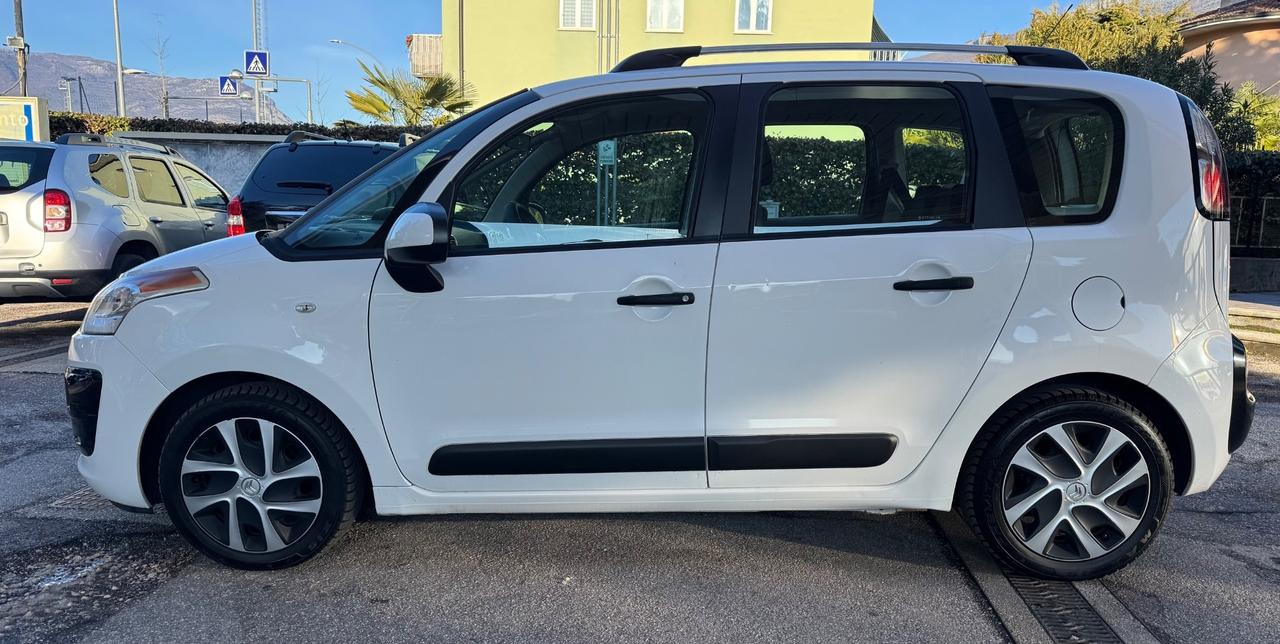Citroen C3 Picasso 1.6 HDi 90 Exclusive